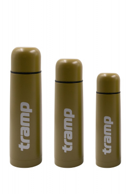 Термос Tramp Basic 0,5 л хаки