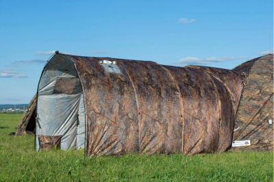 Тамбур Средний 3х2 метра для палаток УП (300х200/190 см)