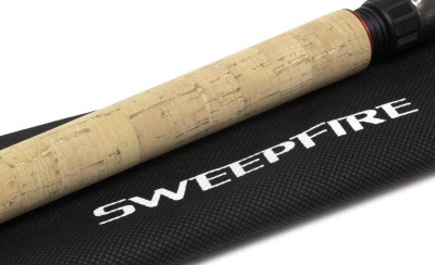 Спиннинг Daiwa SweepFire SW802HFS-CD 2.40m 40-100gr