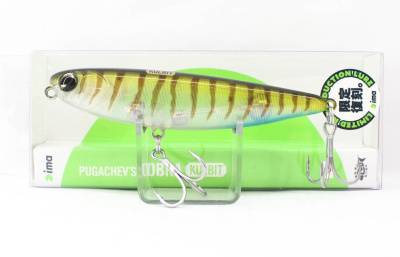 Воблер IMA Pugachev's Cobra 90 Kulbit #X5469