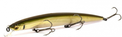 Воблер Megabass X-140 wagin golden shad