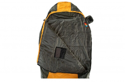 Спальный мешок кокон Tramp Windy Light Regular (правый) 220*80*55 см (-10°C)