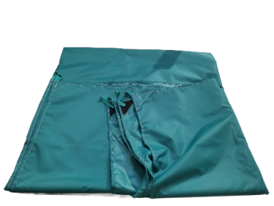 Тент туристический от солнца Пингвин 285x300cm Полиэстер, бирюзовый