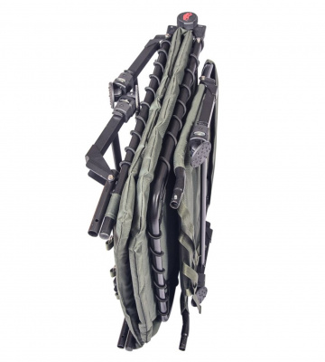 Раскладушка карповая, фидерная, складная , туристическая, для рыбалки Tramp Lounge TRF-055