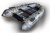 Лодка Amazonia Alligator 310 LUXE FORESTER