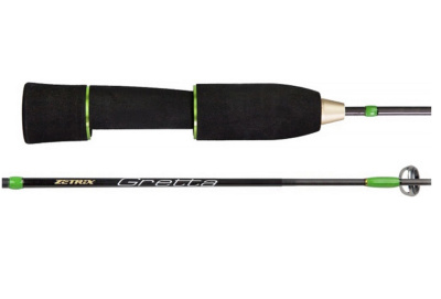 Удочка зимняя Спиннинг Zetrix Gretta Gen.2 ZGT-77H 77cm до 28gr Heavy