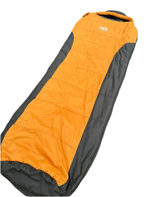 Спальный мешок кокон Tramp Zephir Lite T-Loft Regular (левый) 220*80*55 см (-15°C)