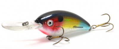 Воблер Bomber Fat Free Shad Jr. BD6F DTFS