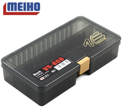 Коробка Meiho Versus VS-808 Black