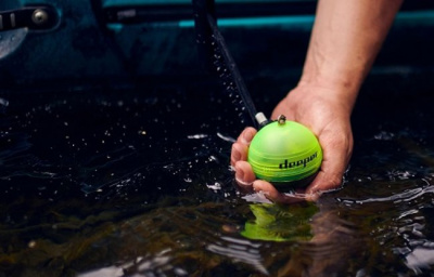 Беспроводной эхолот Deeper Smart Sonar CHIRP+ 3 подарка