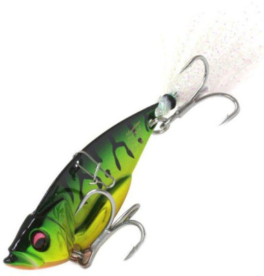 Цикада Megabass Vibration-X Dyna Response 1/2oz 14.1gr Hot Tiger