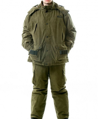 Зимний Охотничий костюм Tramp Hunter -30°С размер XXL