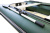 Лодка Polar Bird 340М (Лайт) Стеклокомпозит (Зелёный)