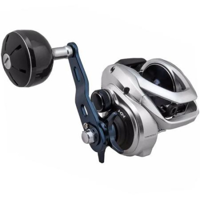 Катушка мультипликаторная Shimano TranX 301 HG