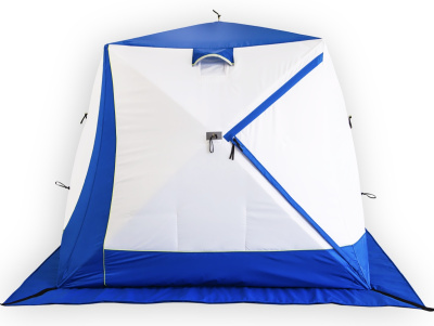 Зимняя палатка утепленная PULSAR 3Т (Термо) Long Compact (260х200/180 см)