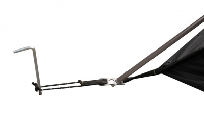 Палатка Экспедиционная Tramp Rock 2 Green (V2)