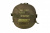 Спальный мешок кокон Tramp Troll T-Loft Regular Olive (правый) 220*95*85 см (-25°C)