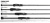 Спиннинг Graphiteleader Corto '23 23GCORS-6102L-HS 2.08m 5gr