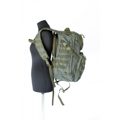 Рюкзак тактический Tramp Commander 50 л (оливковый)
