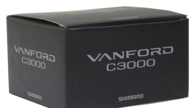 Катушка Shimano Vanford C3000