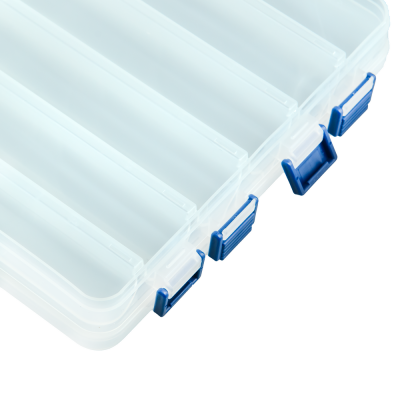 Коробка двухсторонняя Meiho Reversible 145