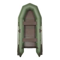 Лодка моторная Лоцман М-300 ЖС (зелёный)