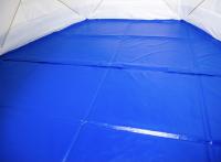 Пол ПВХ утепленный PULSAR COSMO Т 300*340 см без отверстий