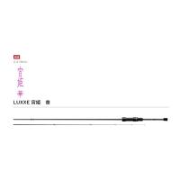 Спиннинг Gamakatsu LUXXE Yoihime Hana S54FL -solid 1.63m 0.1-2gr