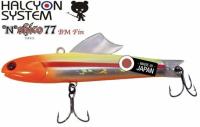 Раттлины Halcyon System "N" 77 BM Fin 17 gr Funny Clown