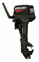 Лодочный мотор Mercury 9.9 MH 247CC аналог мотора 15 л.с.