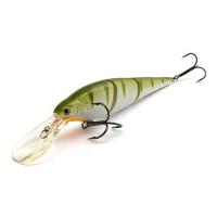 Воблер Lucky Craft Pointer 125DD~3 Jointed Jerk~-888 Green Perch