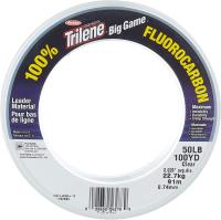 Флюорокарбон Berkley Trilene Big Game 100% Fluorocarbon 68 метров 0.91mm