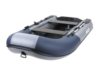 Надувная лодка Boatsman BT300 (серо-синий) модель 2025 г