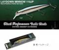 Nories Laydown Minnow 110SP JP