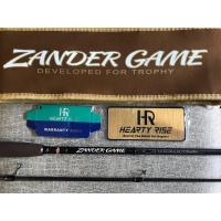 Спиннинг Hearty Rise Zander Game-762ML 2.30m 7-30gr