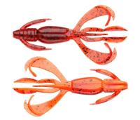 Keitech Crazy Flapper 4.4 #407Т Delta Craw Keitech Crazy Flapper 4.4 #407Т Delta Craw
