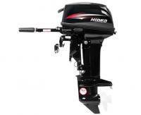Лодочный мотор 2T Hidea HD 9.9 FFHS PRO (20 л.с) эл/запуск , дистанция