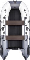 Лодка ПВХ Ривьера 3200 НДНД гидролыжа