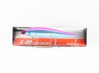 Воблер Megabass X-80 Magnum GG Coral Pink Back Gb