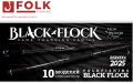 Folkfishing Black Flock