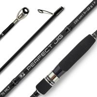 Спиннинг Crazy Fish Perfect JIG 79 МT 2.40m 7-28gr