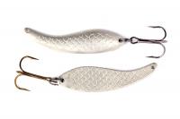 Блесна Aspius Ятаган 19gr Серебро