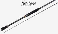 Спиннинг Folkfishing Heritage FHS 752ML 2.26m 4-22gr