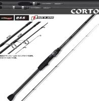 Спиннинг Graphiteleader 22 Corto 802ML-HS 2.44m max 20gr