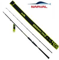 Кастинговое удилище Narval Fishing Granny Pike 86XH-C 2.59m max 180gr Fast