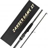 Спиннинг Hearty Rise Zander Game XT Limited ZGXT-832M 2.52m 10-42gr