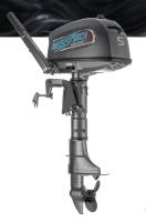 Лодочный мотор (2т) MIKATSU M 5 FHS