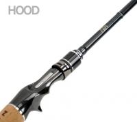 Кастинговое удилище JS Company Bixod N Air BC672M 1.995m 3.5-21gr Fast