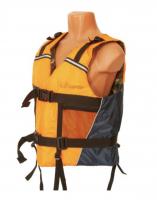 Жилет спасательный Ковчег Тритон двусторонний до 130 кг