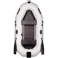Надувная лодка BARK B-230CN (Светло серая)